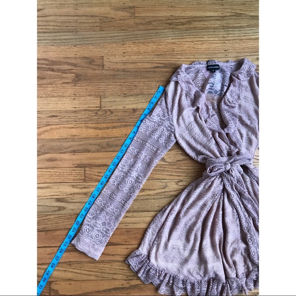 FLASH SALE 🚨Lace Dress-New with tags! - Picture 5 of 8